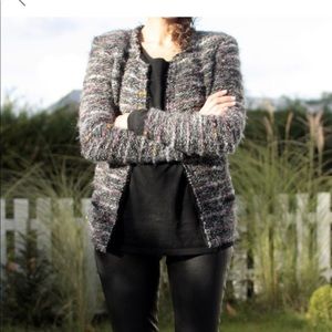 Etoile Isabel Marant Boucle Jacket
